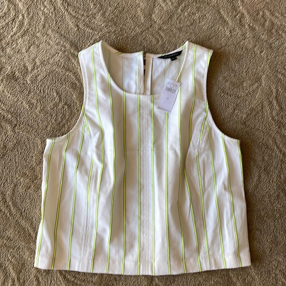 Banana Republic Tops - Banana Republic summer, sleeveless top. Brand new with original tags.